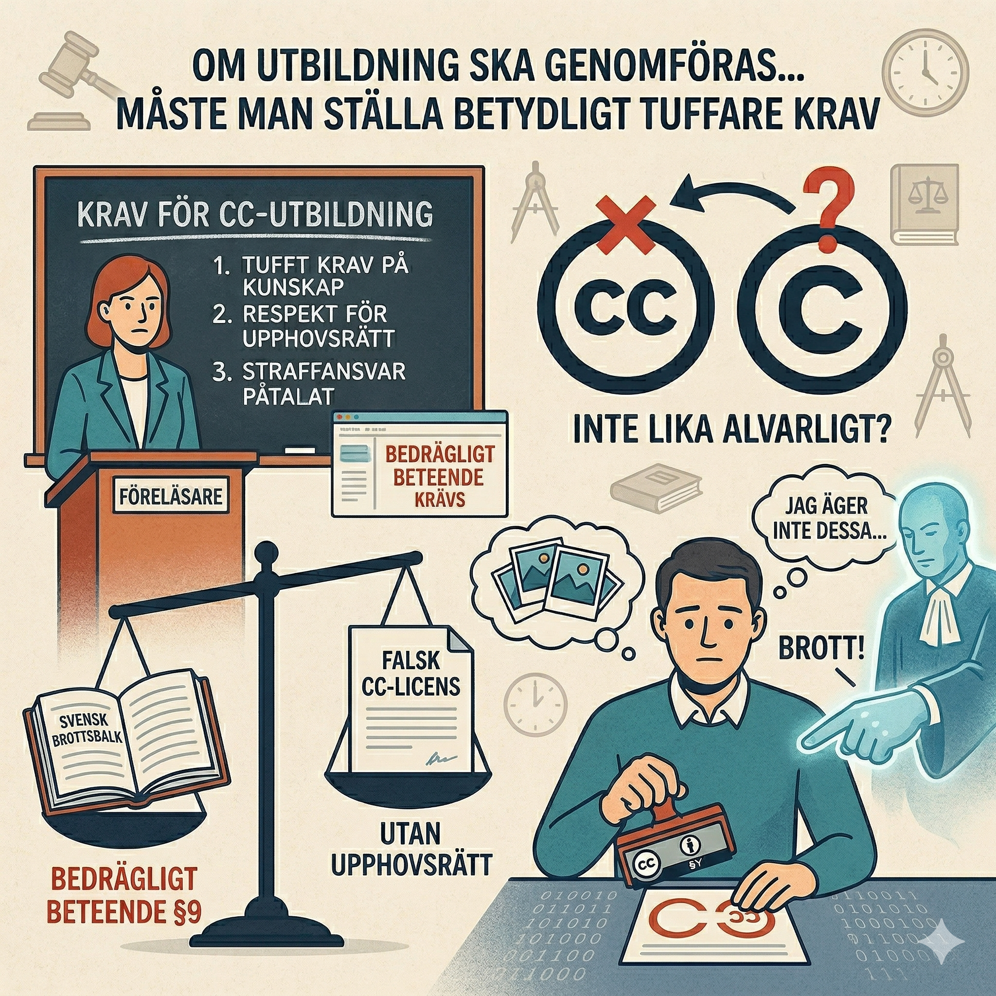 Vem äger historien? En dialog om öppenhet och korrekt licensiering av bilder